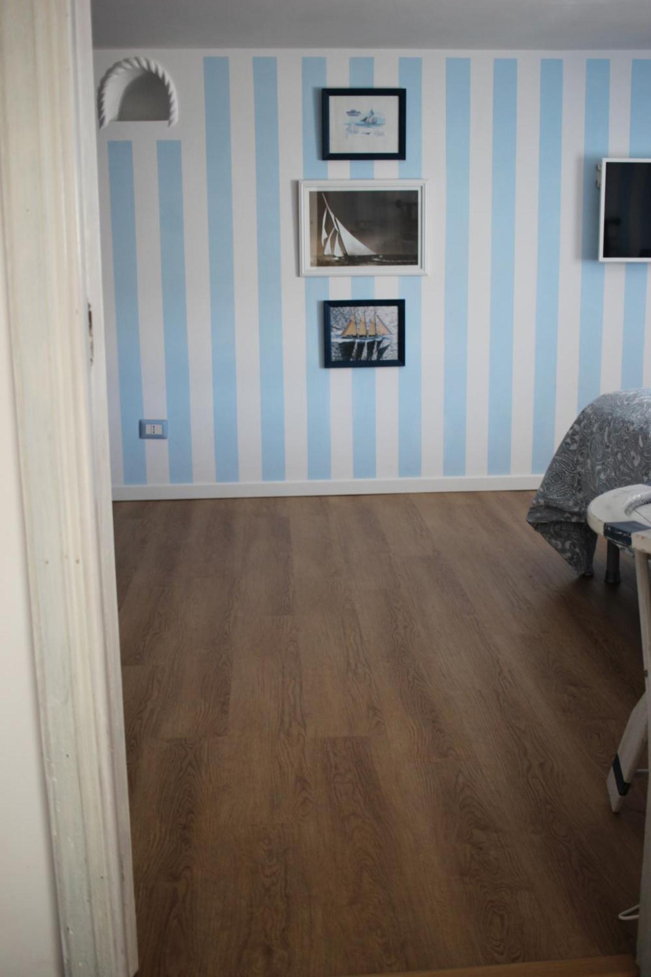 Ferienwohnung La Mansarda Sul Porto Ponza Exterior foto