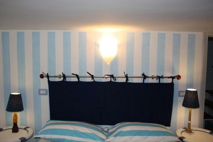 Ferienwohnung La Mansarda Sul Porto Ponza Exterior foto